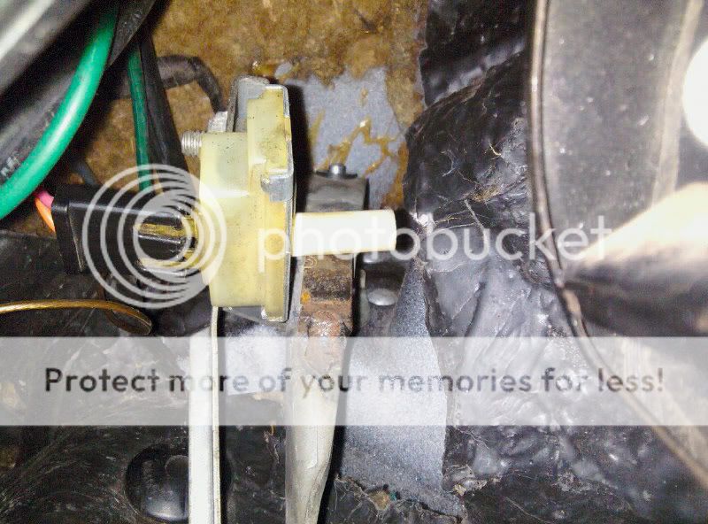 Throttle Cable sticking.. Please help CorvetteForum Chevrolet