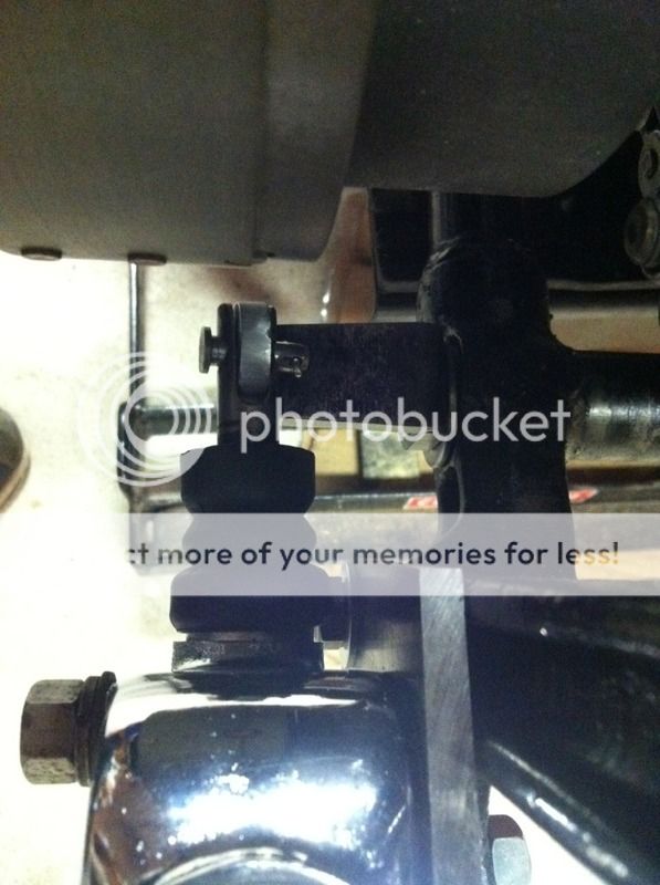 Custom Forward Control Master Cylinder Pics Jockey Journal Forum