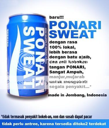 Ponari Sweat