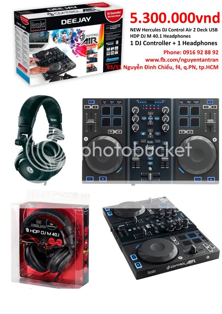 Nhận cung cấp Sỉ&Lẻ dụng cụ DJ & Producer: Controller, Mixer, Lauchpad,.... - 6