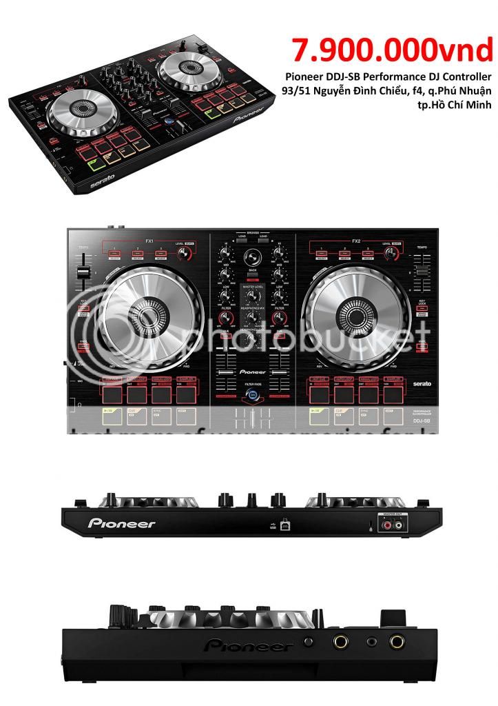 Nhận cung cấp Sỉ&Lẻ dụng cụ DJ & Producer: Controller, Mixer, Lauchpad,.... - 5