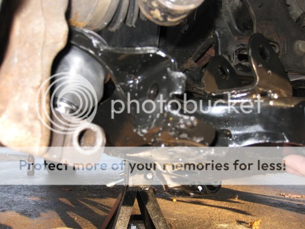 Howto Siezed Cam Bolt (and LCA) Removal and Reinstallation XterraNation