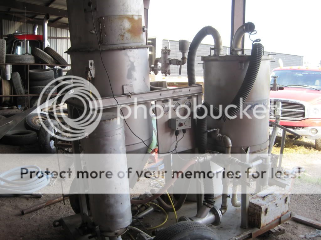 Clemco Easy Load System And Closed Circuit Blasting System