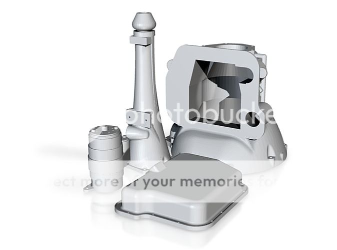 1/16 Mopar parts? Model Building Questions and Answers Model Cars