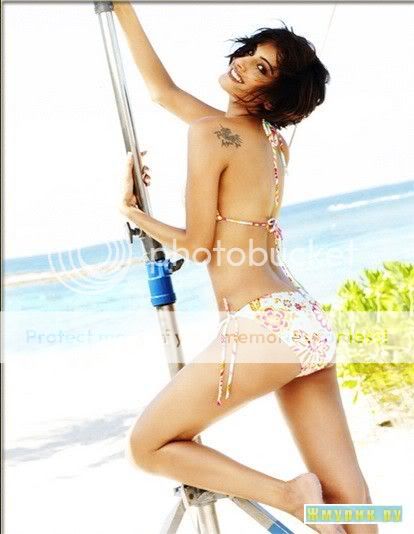 Miss Universe 2009 bikini
