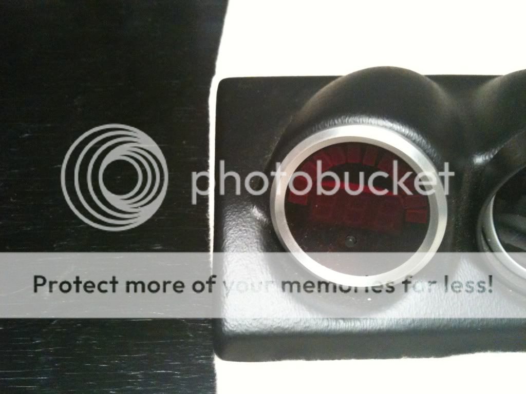 Lotek Gauge pod and gauges Mazda 6 Forums