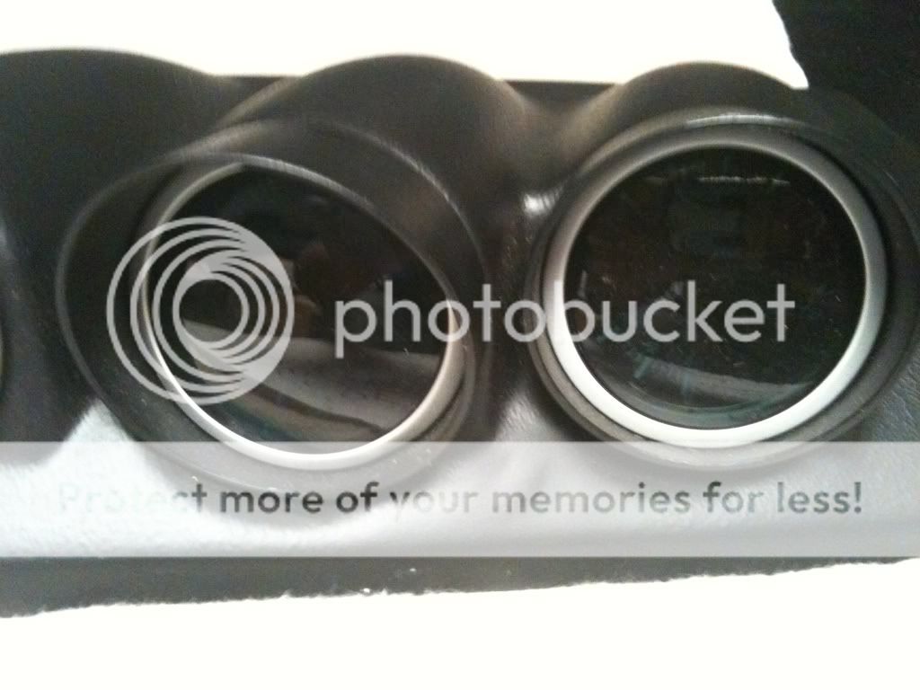 Lotek Gauge pod and gauges Mazda 6 Forums