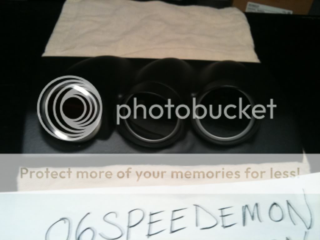 Lotek Gauge pod and gauges Mazda 6 Forums