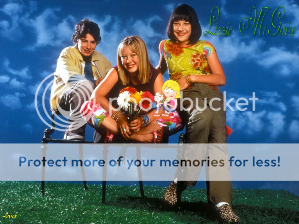 lizzie mcguire