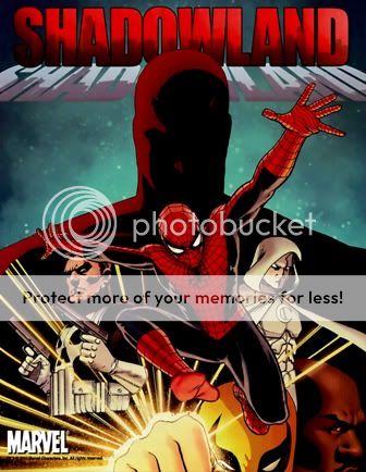 Shadowland *Crossover* (2010-2011) Marvel Comics (Page 1 of 1 ... Shadowland *Crossover* (2010-2011) Marvel Comics (Page 1 of 1 ...