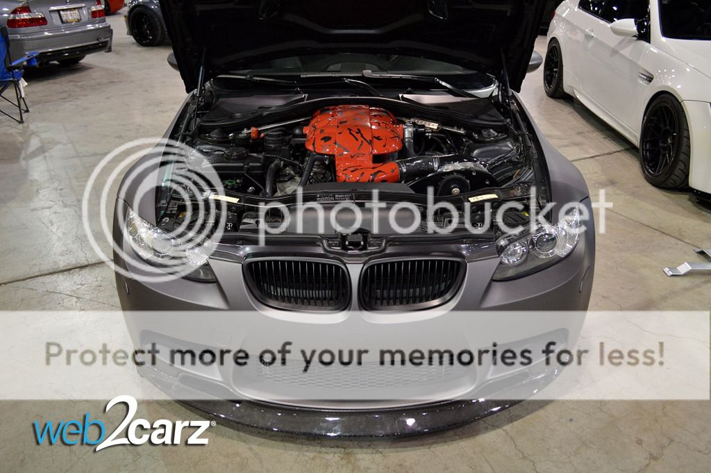 ESS VT2575 Supercharger Kit