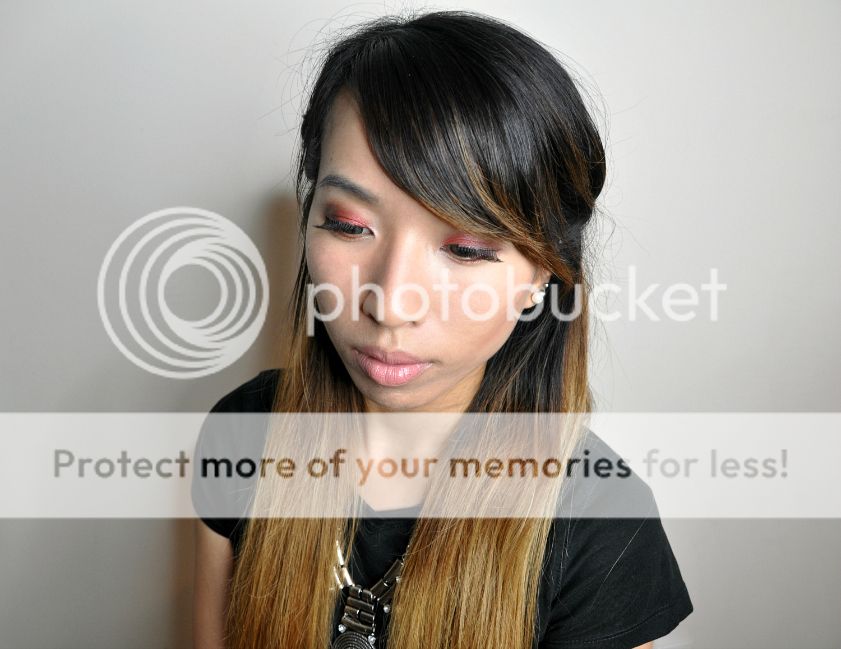 [FASHION MAGAZINE] - BEAUTY PANEL #27: RED EYE MAKEUP FOR FALL